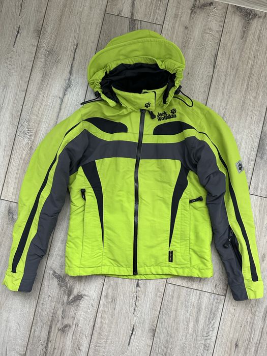 Детская демисезонная  куртка Jack Wolfskin