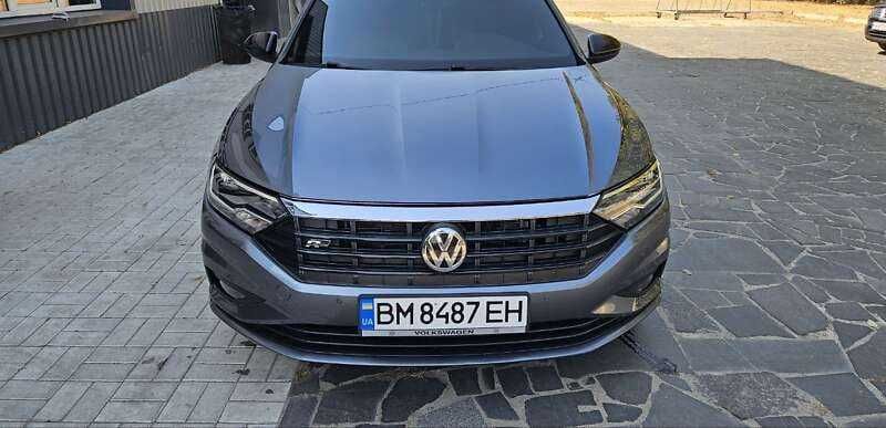 volkswagen jetta 2021