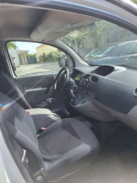 Renault Kangoo - Ano 2010