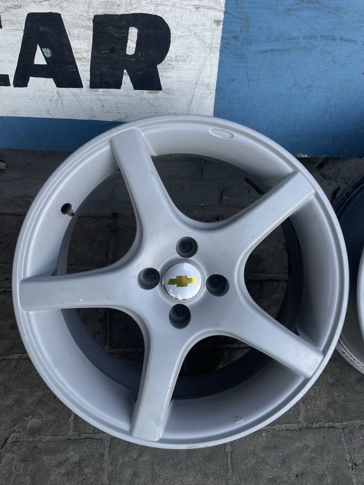 Комлект титанів 4/100 R17 4 100 R17