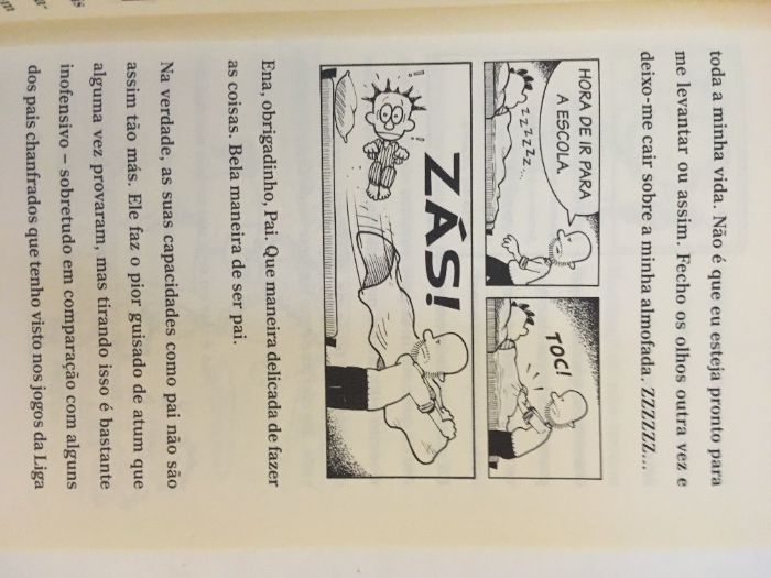 Big Nate - Numa Classe à Parte, de Lincoln Peirce