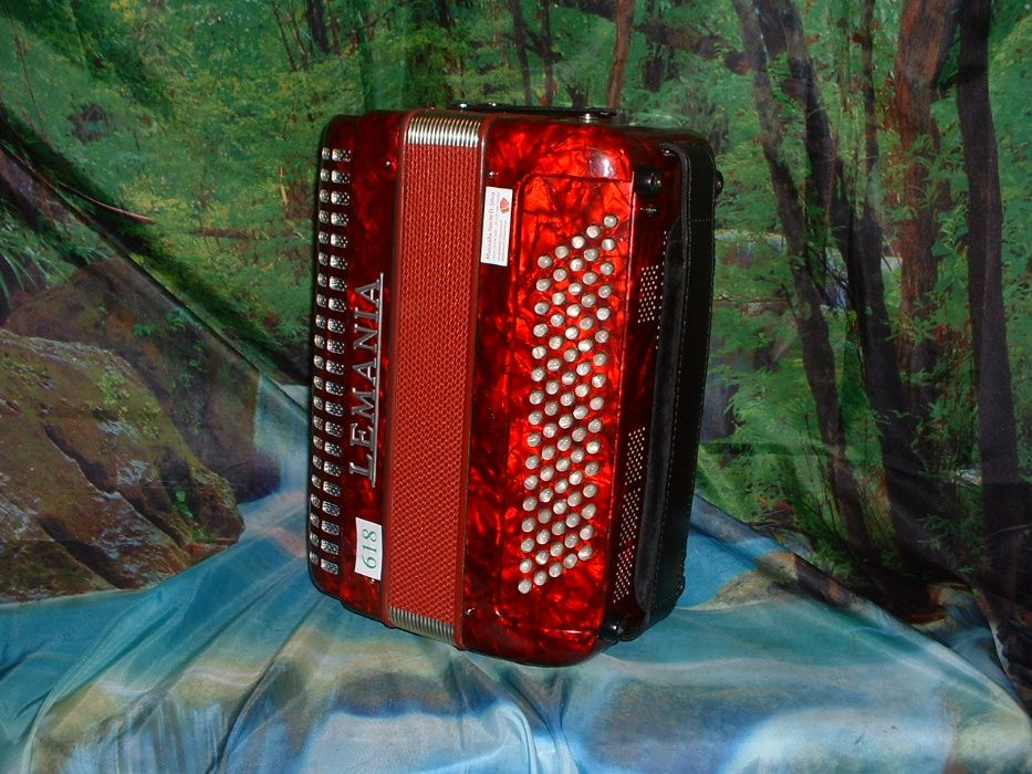 Avenda Acordeao G, .618