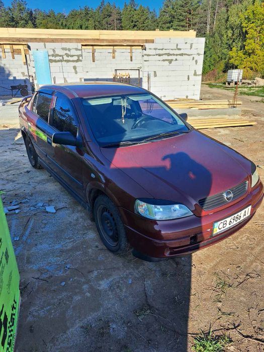Продам Opel Astra