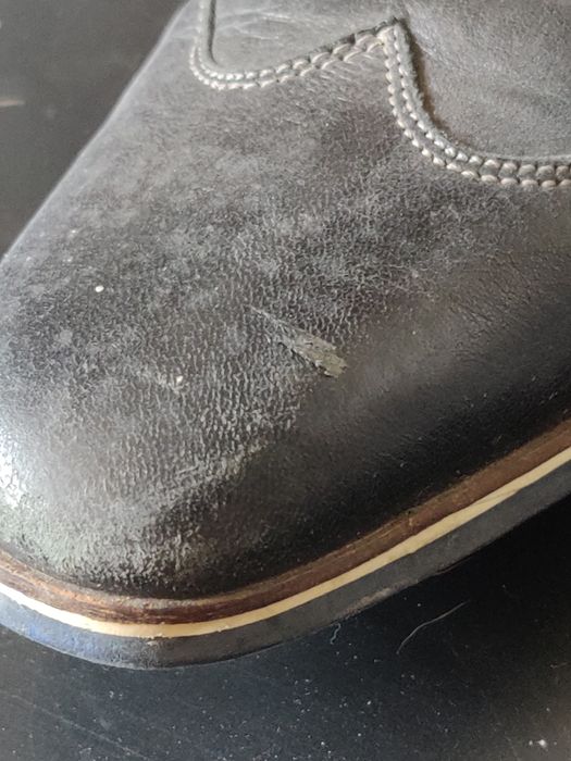 Półbuty męskie SMH 44 używane, bez opakowania