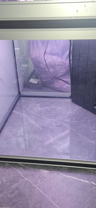 Aquário NOVO com iluminação e filtro