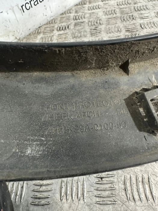Abas Laterais Frontais Direita Esquerda Originais Honda CR-V RD5 2005