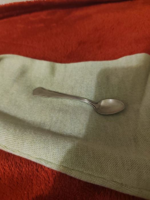 Prata- colher prata Topazio 925