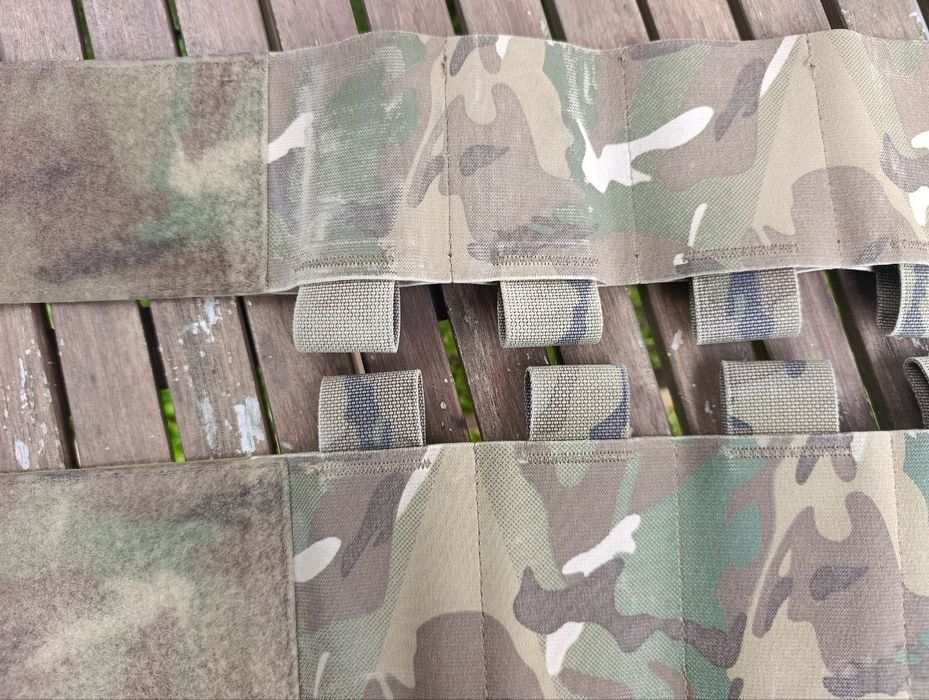 Cummerbund multicam cópia ferro concepts airsoft