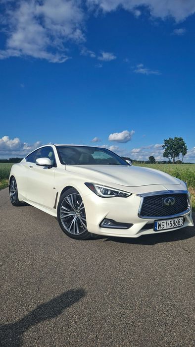 Infiniti Q60