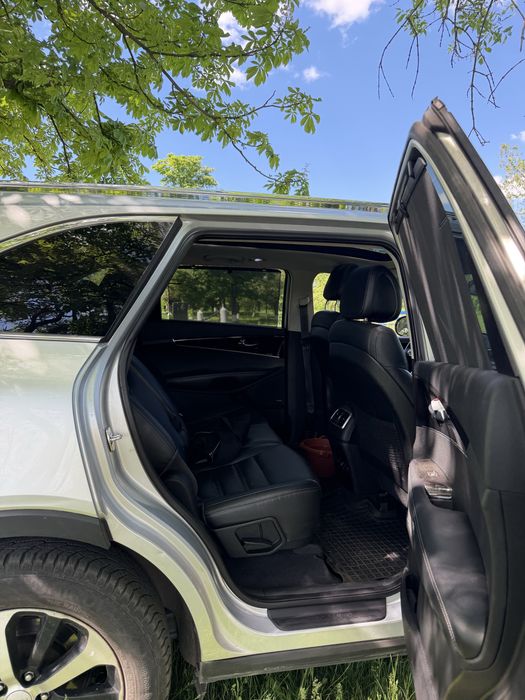 Kia Sorento 3 2015