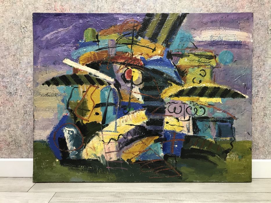 Картина маслом