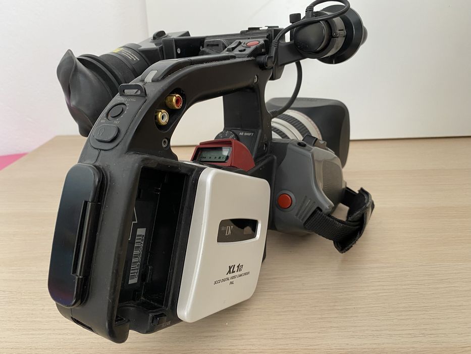 Canon XL1S miniDV