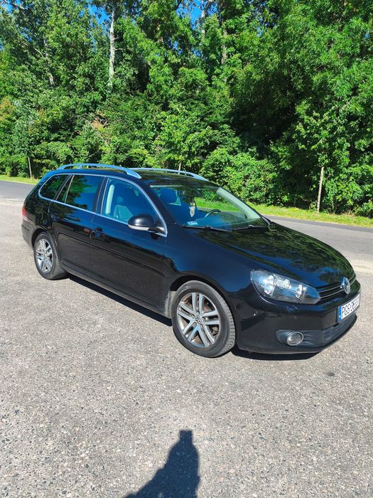 Volkswagen Golf Variant