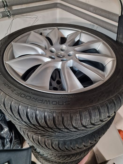 Infiniti FX30d QX70 z dodatkami