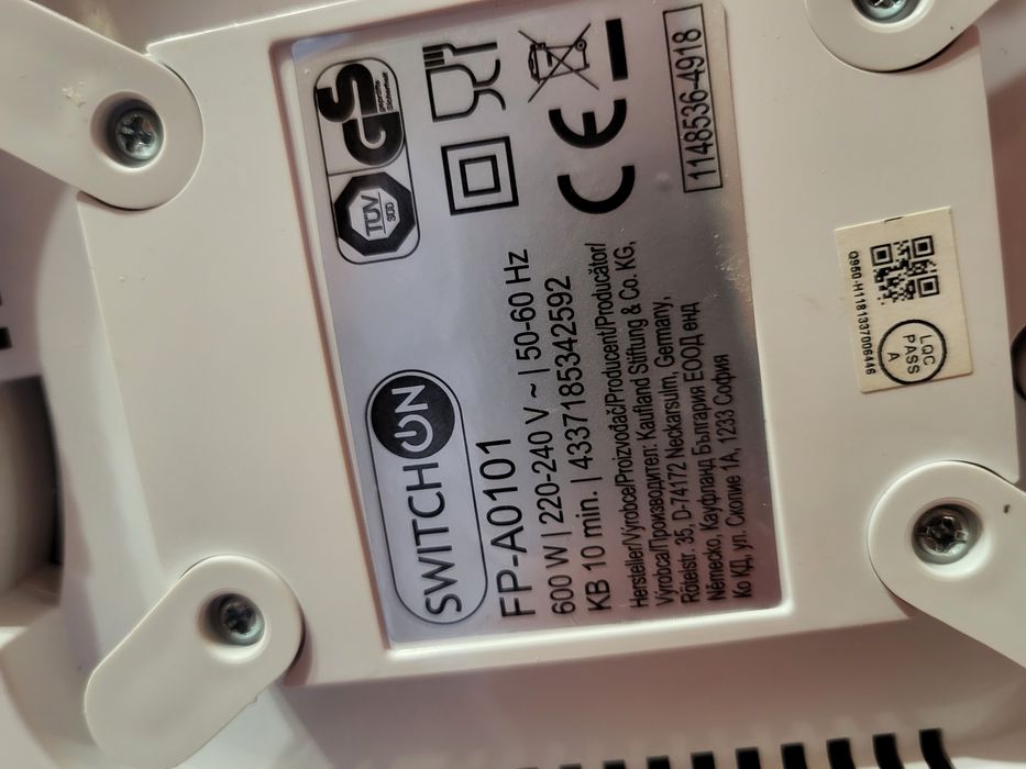 Robot kuchenny, mikser planetarny