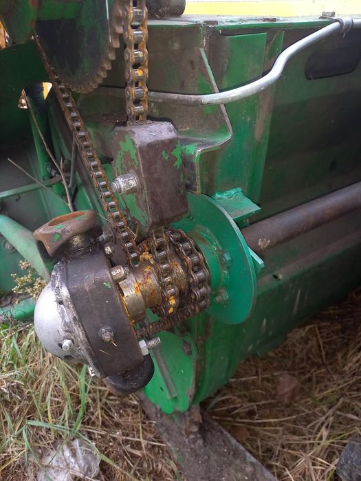 Продам комбайн volvo 830s