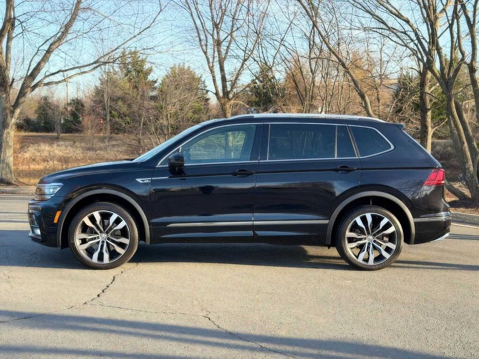Volkswagen Tiguan SEL Premium R-Line 4Motion      2020