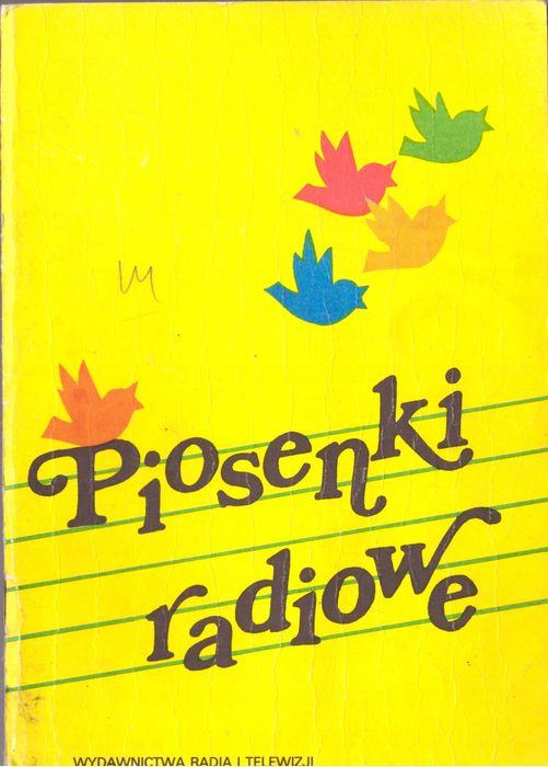 Piosenki Radiowe Praca Zbiorowa