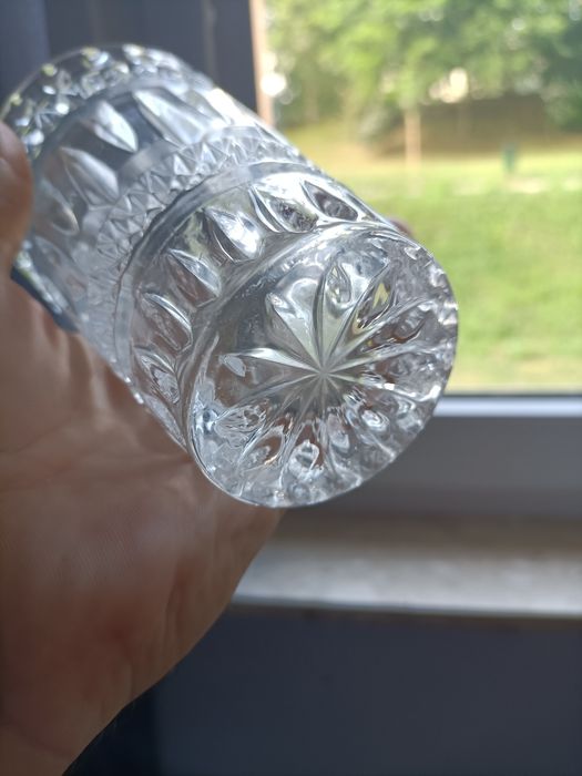 Wazon kryształowy