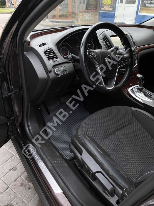 EVA коврики Peugeot Renault Opel Citroen Volkswagen Tesla Volvo ЕВА авто килимки