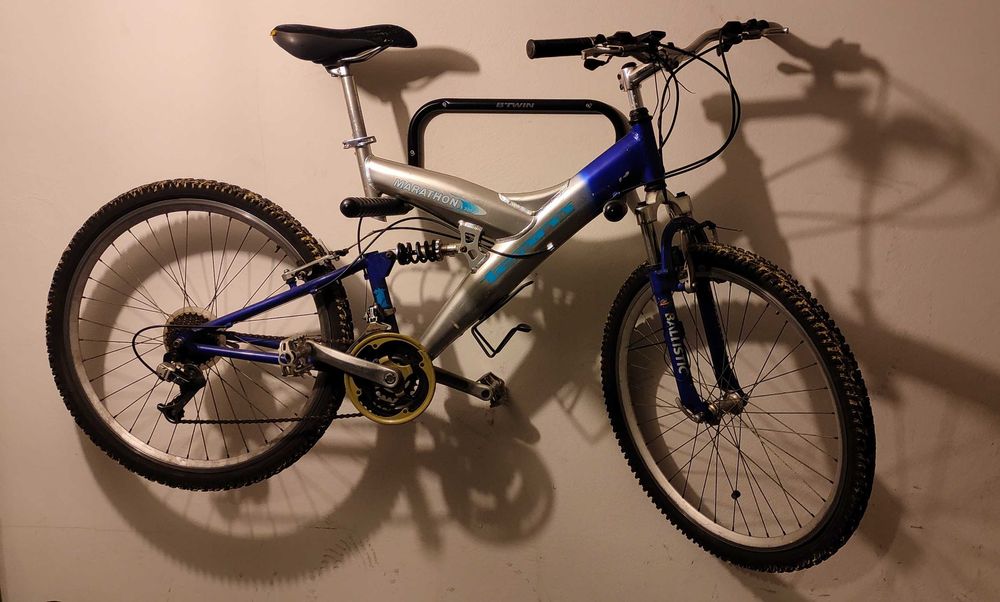 Bicicleta Marathon DS200