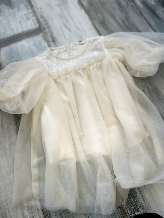 Сукня плаття святкове 80-86-92