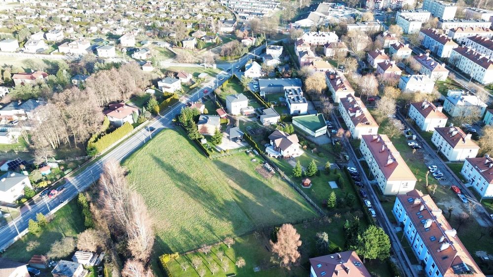 Atrakcyjna działka budowlana Leszczyny Ks.Pojdy