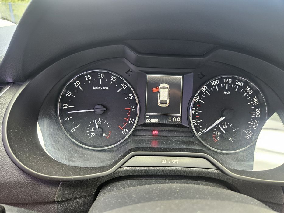 Продам Skoda OCTAVIA A7