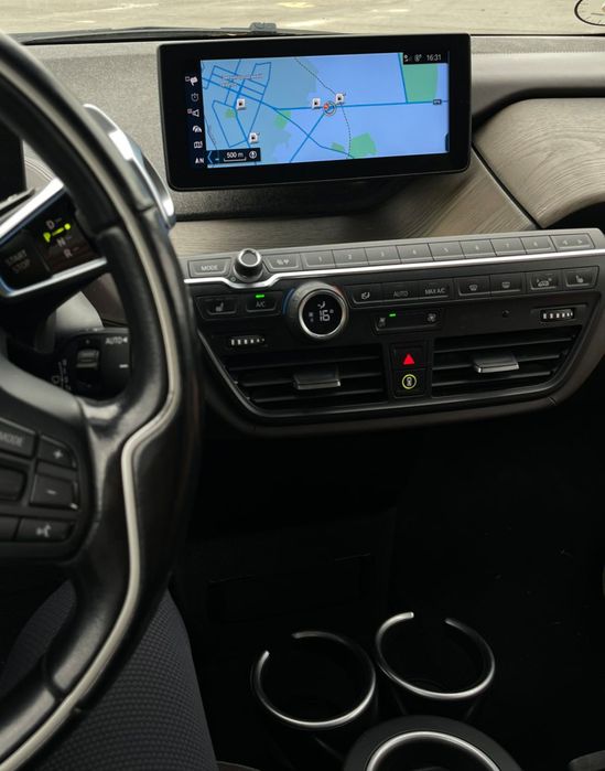 BMW i3 42кВт  2020