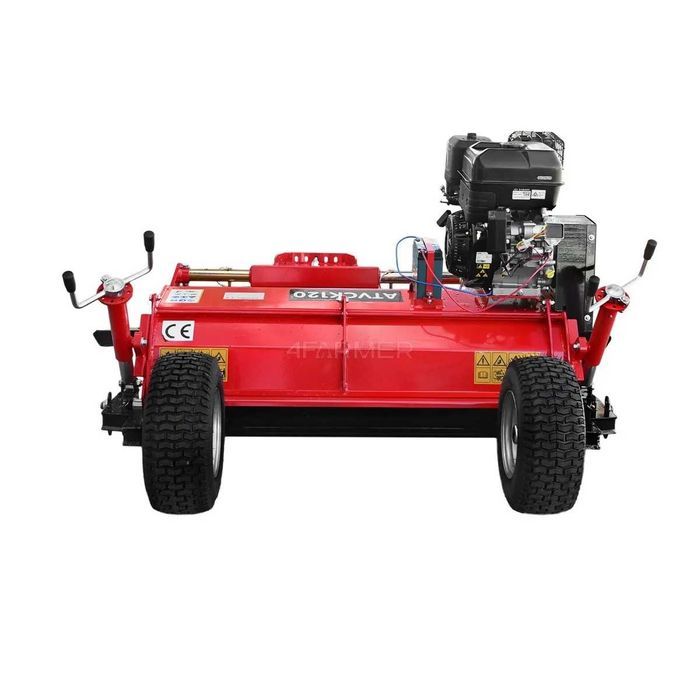 Kosiarka bijakowa ATV 120 cm 16KM Lifan do quada uchylna klapa HIT !