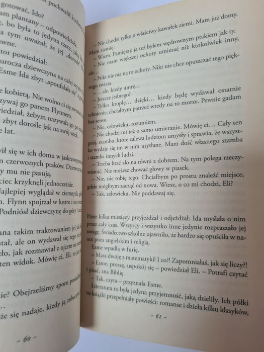 Córka pirata - Margaret Cezair Thompson