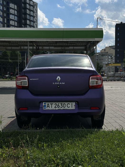 Renault Logan 2013
