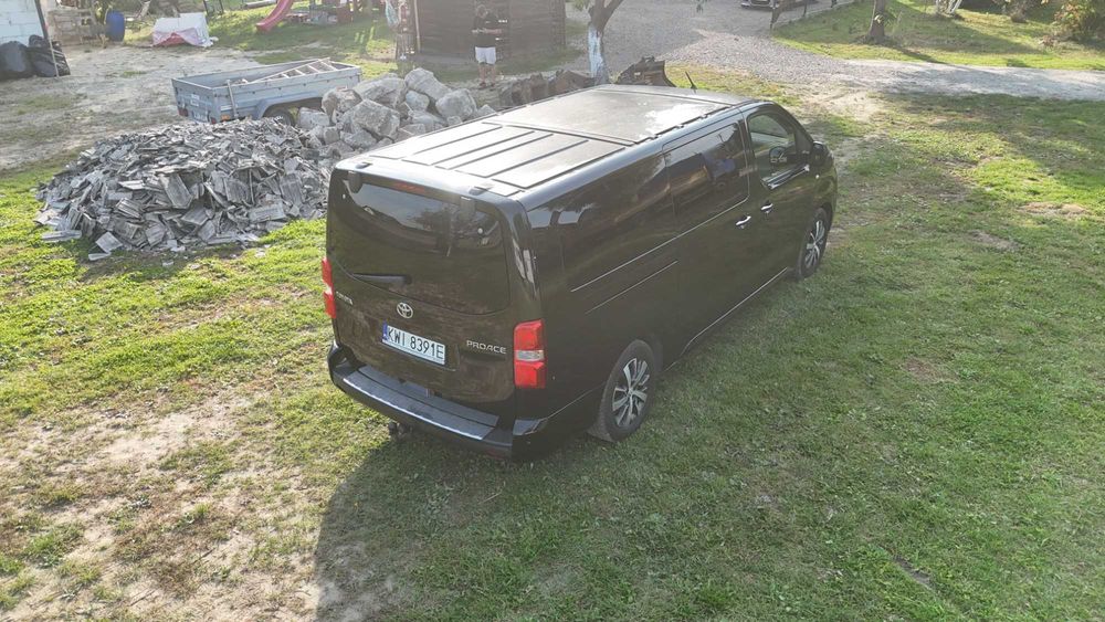 Toyota ProAce VIP 2017 r.
