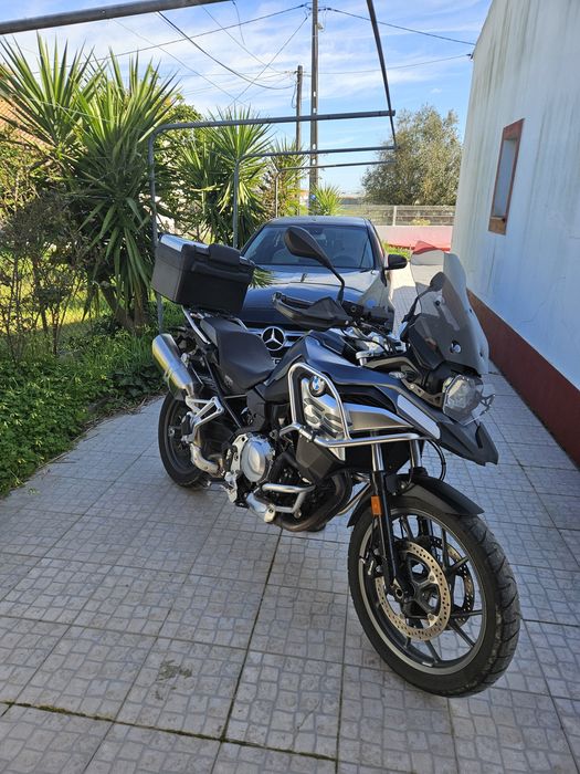 BMW GS750F 2020 |  17000km