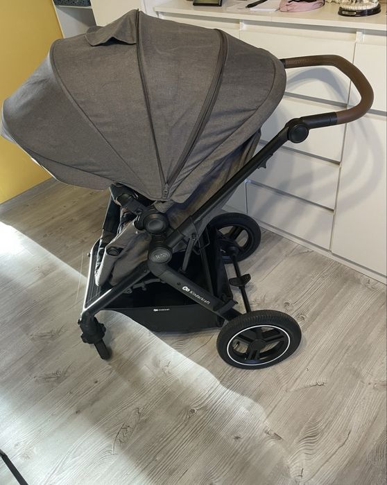Wózek gondola i spacerówka 400 w super stanie