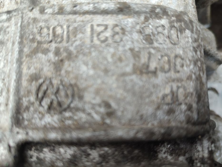 АКПП 09B321105 GPE JC7 Jatco  Ford Galaxy VW Sharan Seat Alhambra 1.9