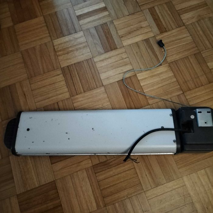 Aquecedor de parede de casa de banho