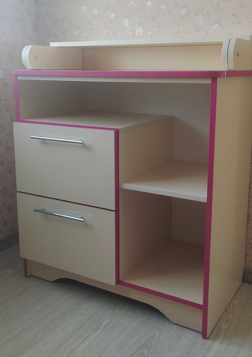 Комод пеленатор дитячий