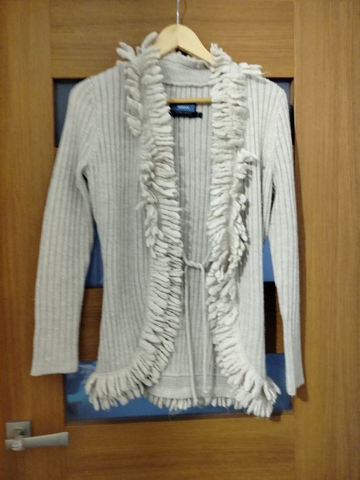 Sweter damski roz L MEXX