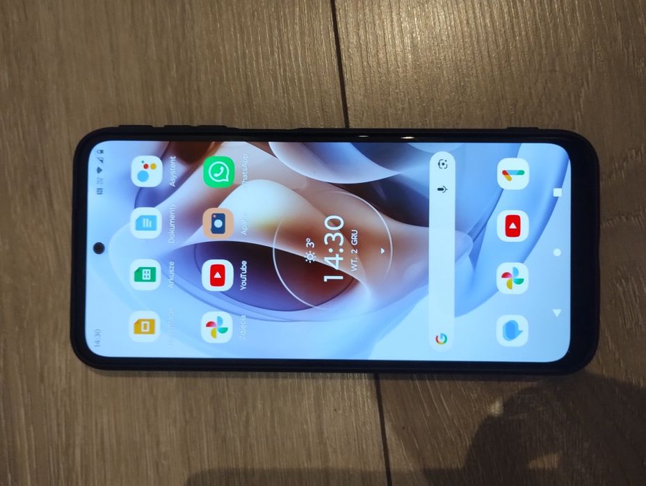 Motorola g31 Grey