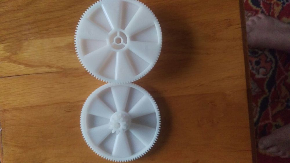 Шестеренка для електромясорубки модели KENWOOD