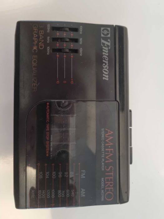Walkman EMERSON.