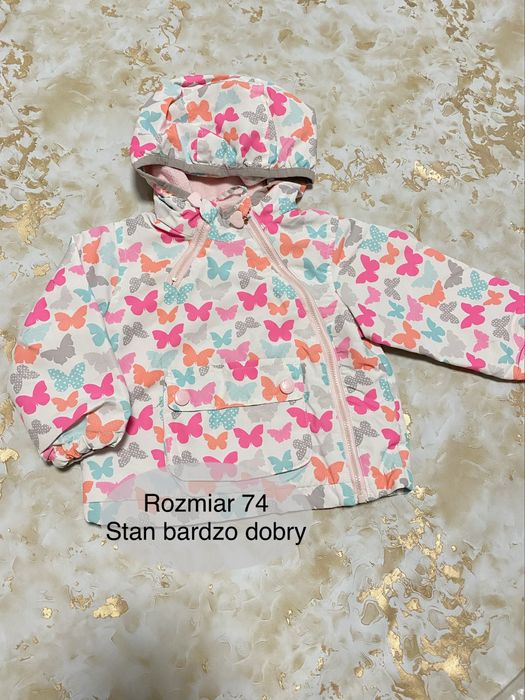Kurteczka rozmiar 74