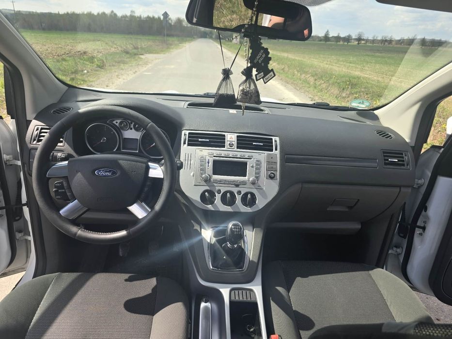 Ford Kuga Mk 1  2.0tdci 140 km 2009r