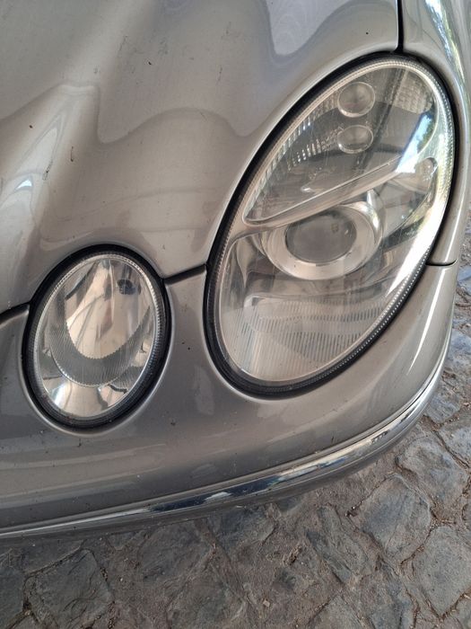 Vendo mercedes E 220cdi