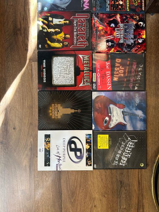Продам DVD диски