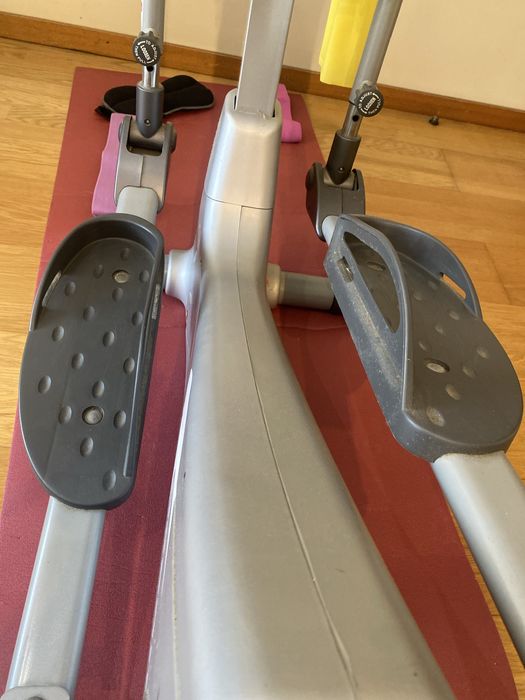 Elitica usada Ocean program BH Fitness