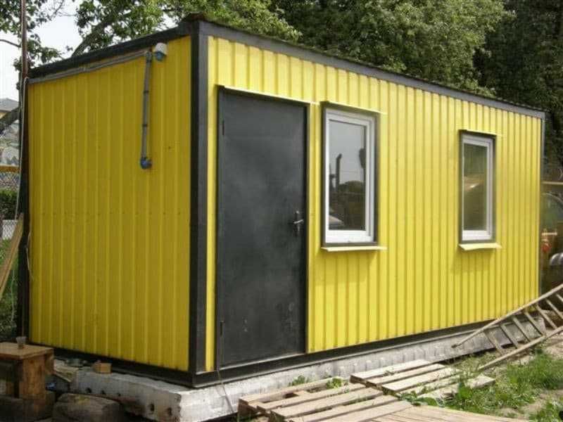 Аренда вагончиків Славське.