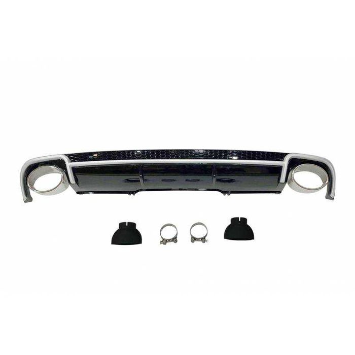 Embaladeiras/Saias Laterais RS4/S4 Audi A4 B9/B9.5