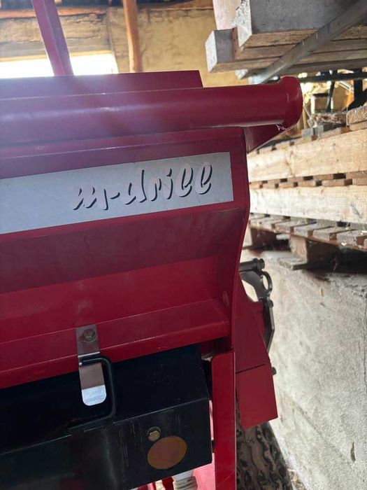 Siewnik Kverneland Accord